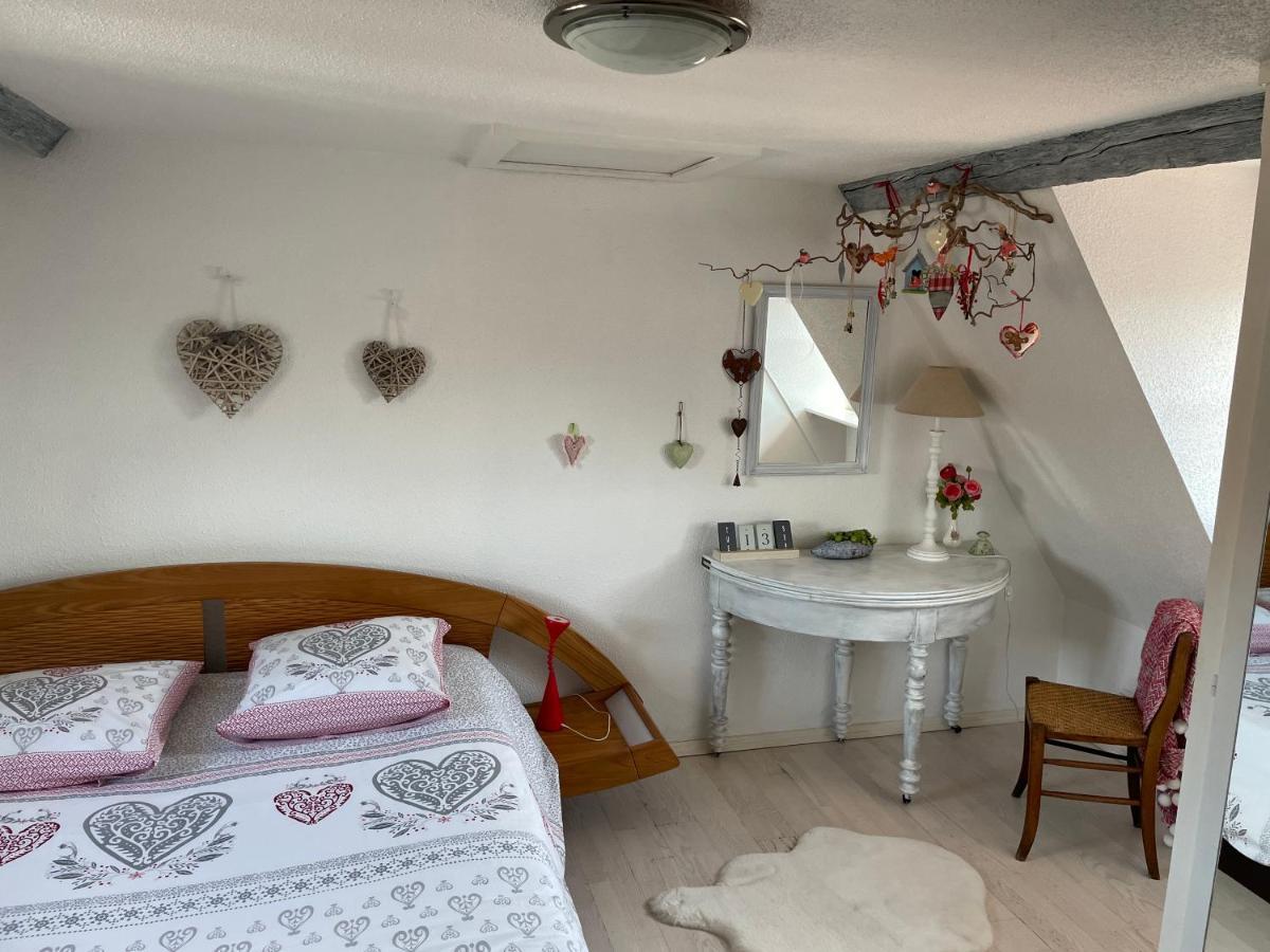 Aux Petits Coeurs De Colmar Petite Venise Apartment Bagian luar foto
