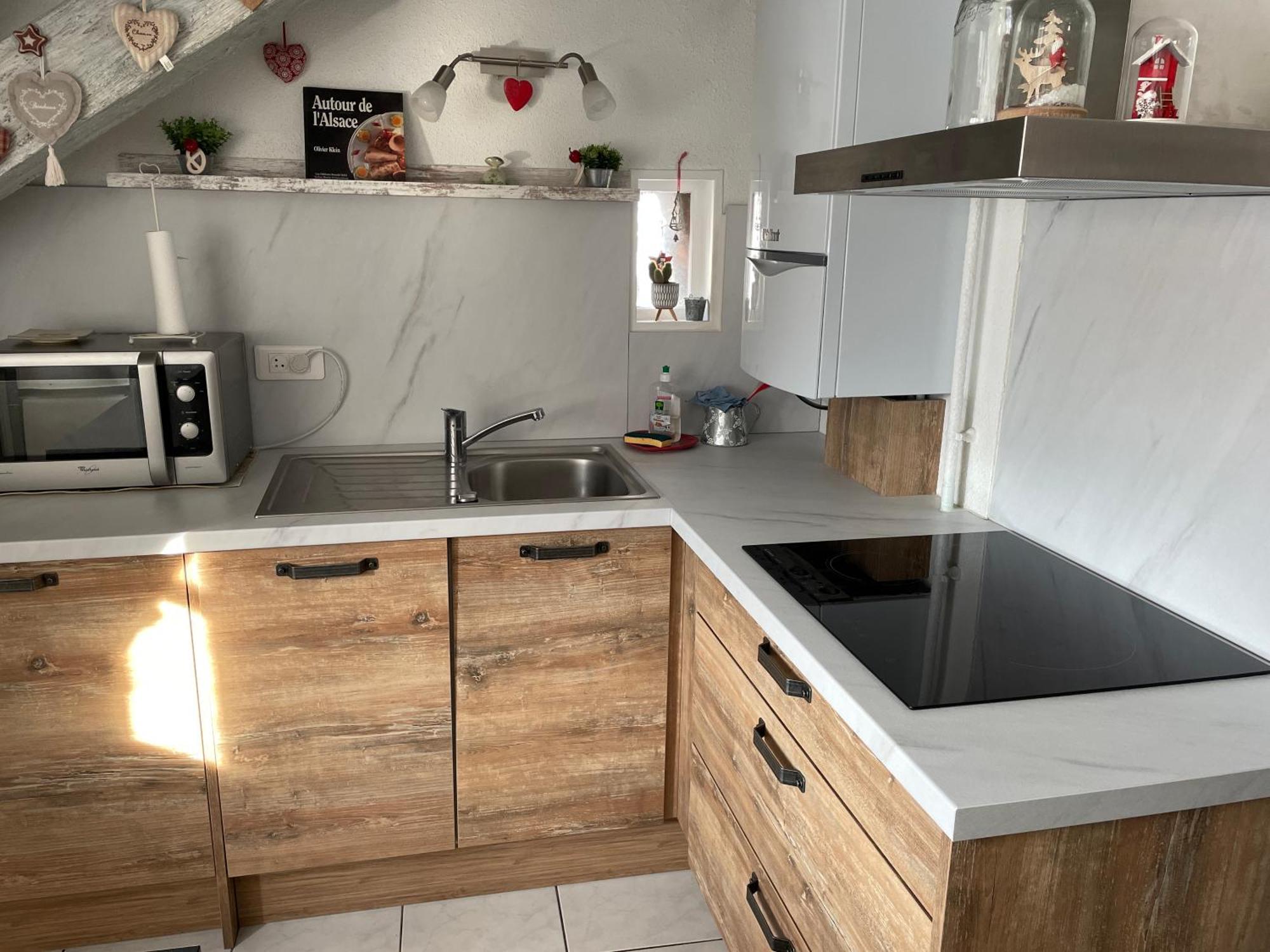 Aux Petits Coeurs De Colmar Petite Venise Apartment Bagian luar foto
